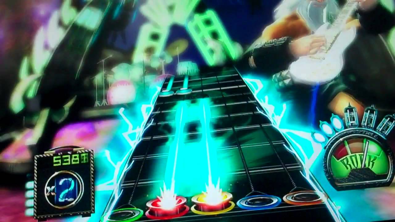 Let's Play Guitar Hero 3 Walkthrough Part 11 YouTube