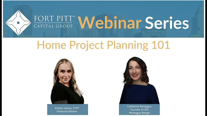 Home Project Planning 101