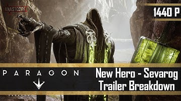 Sevarog Trailer Breakdown - New Hero Sevarog - Breakdown and first look