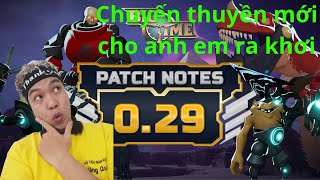 Cùng chơi game Bigtime phiên bản 0.29 tập 81