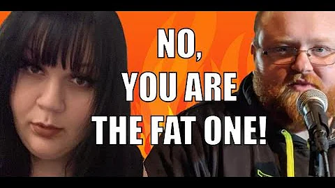 Comedy Fight Club 5.23.21 Alan Fitzgerald vs Kaitl...