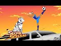 Your Latest Trick! | SUPA STRIKAS | Super Kids Cartoons &amp; Songs | MOONBUG KIDS - Superheroes