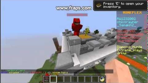 Hacker Catcher - Creeper5Blow (Kill Aura, Spider/Wall Climb, Fly Hacks