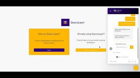 query layer Intercom integration demo