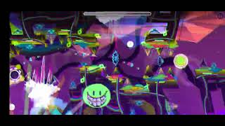 TOP 1 EXTREME DEMON - SOCIETY SHOWCASE GEOMETRY DASH #geometrydash #youtube 