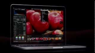 Apple, MacBook Pro 13 Retina TV TV Ad - Colors 20121015