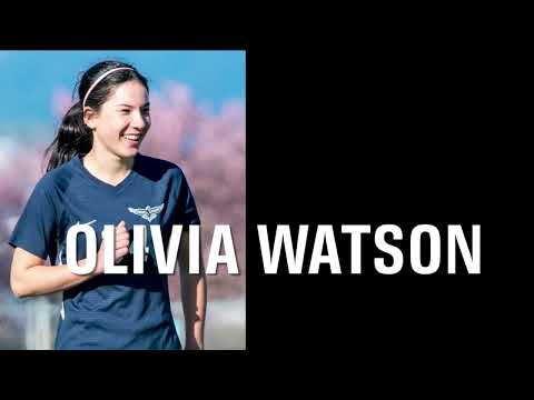 OLIVIA WATSON - BCSPL 2022 Provincial Playoff Highlights