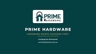 🔑 Hardware Isn’t Just a Detail. It’s the First Thing You Touch. #primehardware