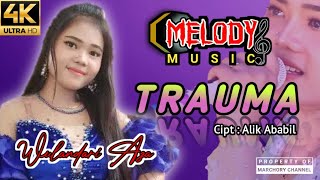 Download Lagu TRAUMA _ ( Yunita ababil ) _ Wulandari Aza ( Dangdut Cover ) MELODY MUSIC #dharmasraya MP3