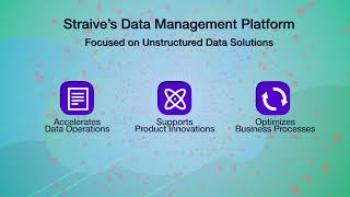 Straive's Data Management Platform Explainer  Video.