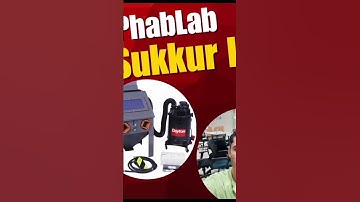PhabLab Sukkur IBA University #Phab #lab #sukkur #university #shorts