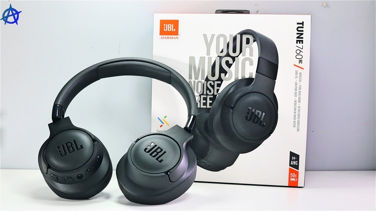 Real Review: JBL Tune 760NC Wireless Noise-Cancelling Headphones 