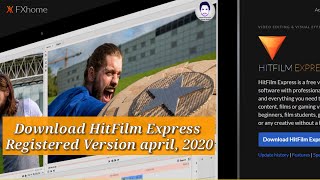 Hitfilm Express I Hitfilm Express Download I How To Install Hitfilm Express FOR FREE screenshot 5