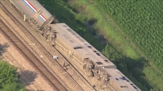 Missouri Amtrak crash victims might have given up rights to sue