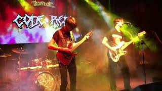 Code Red - DESTROYER FEST. Киев 15.01.2022. "Volume Club"