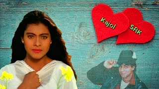 Aisa pahli bar hua hai | Kajol Best Dialogue Status | DDLJ Movie | Shah Rukh Khan