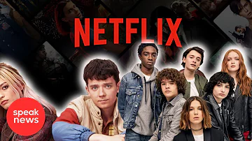 ¿Cuál es la serie menos vista de Netflix?