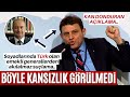 AKİT YAZARI O İĞRENÇ SÖZLERİ TEK TEK YEDİRDİ! ZEVZEKLİK YAPMAYIN SİZ HANGİ ÜLKENİN TOHUMUSUNUZ?..