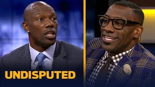 Terrell Owens defends the Saints, talks what makes Brady better than other QBs | NFL | UNDISPUTED