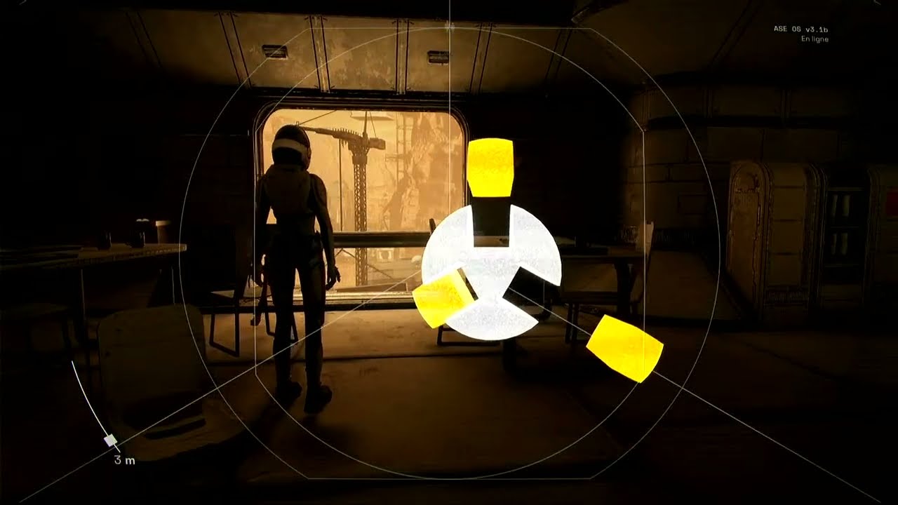 Deliver Us Mars sur Steam sur un Shadow PC