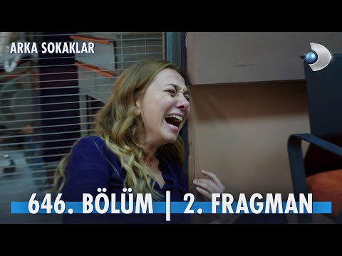 Arka Sokaklar 646. Bölüm 2. Fragman | Efe öldü mü?