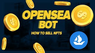 OpenSea BOT / NFT SOFT 2022 | AUTO SELL + RATING screenshot 4