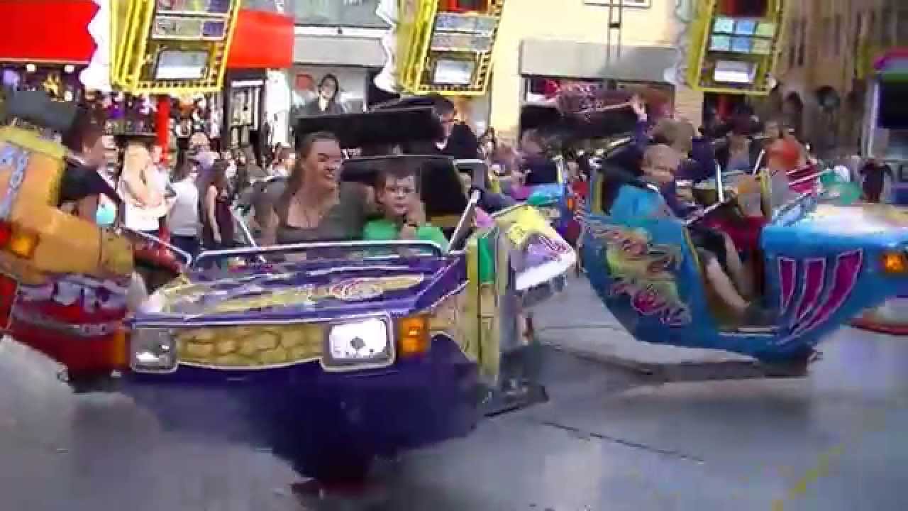 Break Dance - Hoefnagels (Offride) Video Kermis Weert 2014