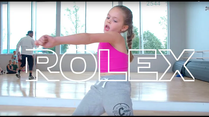 Ayo & Teo - "Rolex" | Phil Wright Choreography | Ig: @phil_wright_