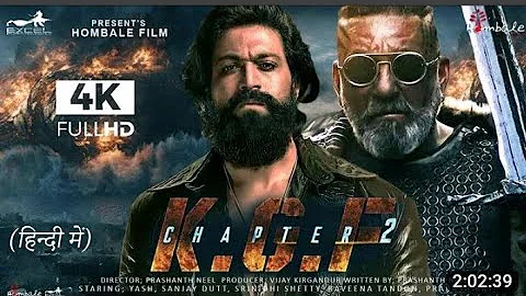 KGF 2  FULL MOVIE || KGF 3 full movie KGF full movie