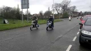 Gingers easter egg run 2014