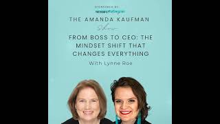 From Boss to CEO The Mindset Shift That Changes Everything