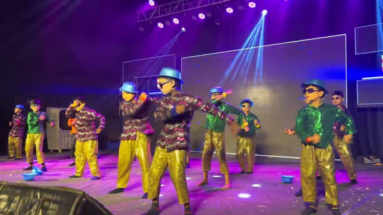 Neo Dale School Annual Day Celebration 2 nd Class 2025