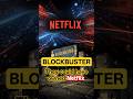 Blockbuster Netflix: $50M Mistake 💀 #business #facts #shorts