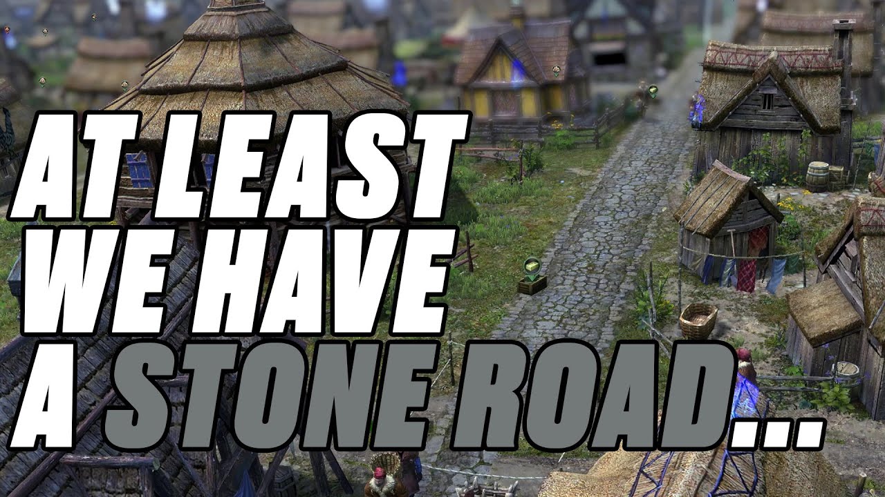 Hardest Frontier The City of Stone, Building in Process... I year 10