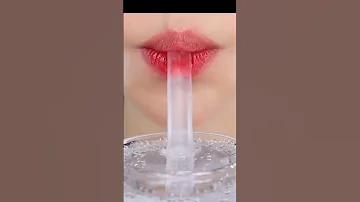 ASMR WATER DRINKING SOUNDS COLD DRINK WATER Mukbang 