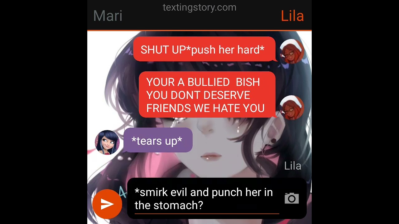 marinette revenge part 1