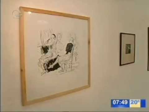 გამოფენა ,,თანამედროვე ქართული გრაფიკა\"