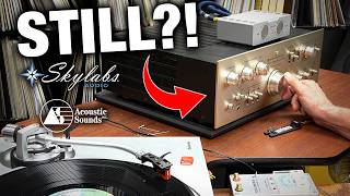 The Biggest Name in Audiophile Vinyl Still Uses Kenwood