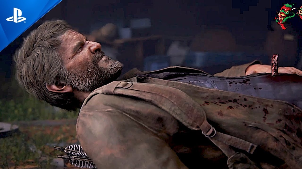 THE LAST OF US JOEL INJURY 