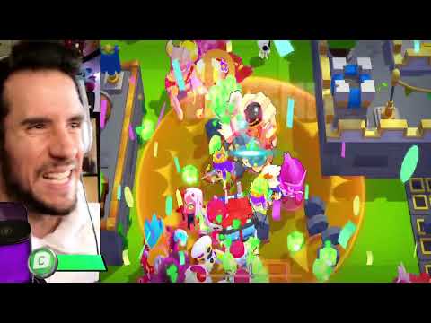 NUEVOS MODOS de JUEGO ¡OJALA! #SquadBusters