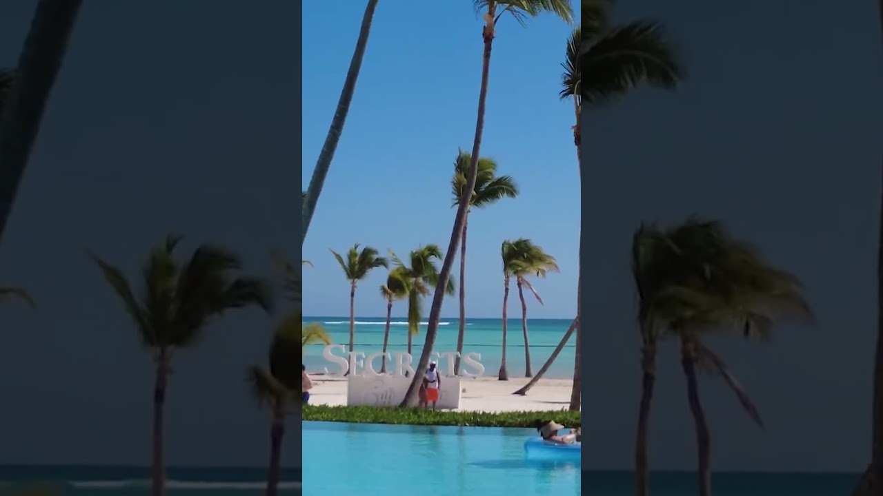 I Was SHOCKED at Secrets Cap Cana Punta Cana