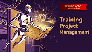 Details Alchemize Powered by Maximo — Project Managment Tutorial (Throwback: Alchemize) Update