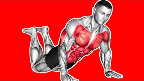 Exercises To Get A Massive Chest With Only Push Ups