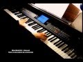 Mirai Nikki Ending 2 - Filament - Piano + Music Sheet + Midi
