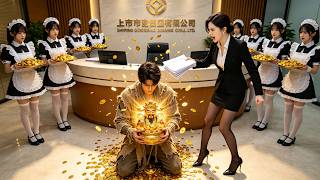 His cheating ex fired him, but his secret fortune system made him a supreme billionaire!