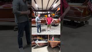 Deal of the Century? Vintage Chris-Crafts Head to a No-Reserve Auction