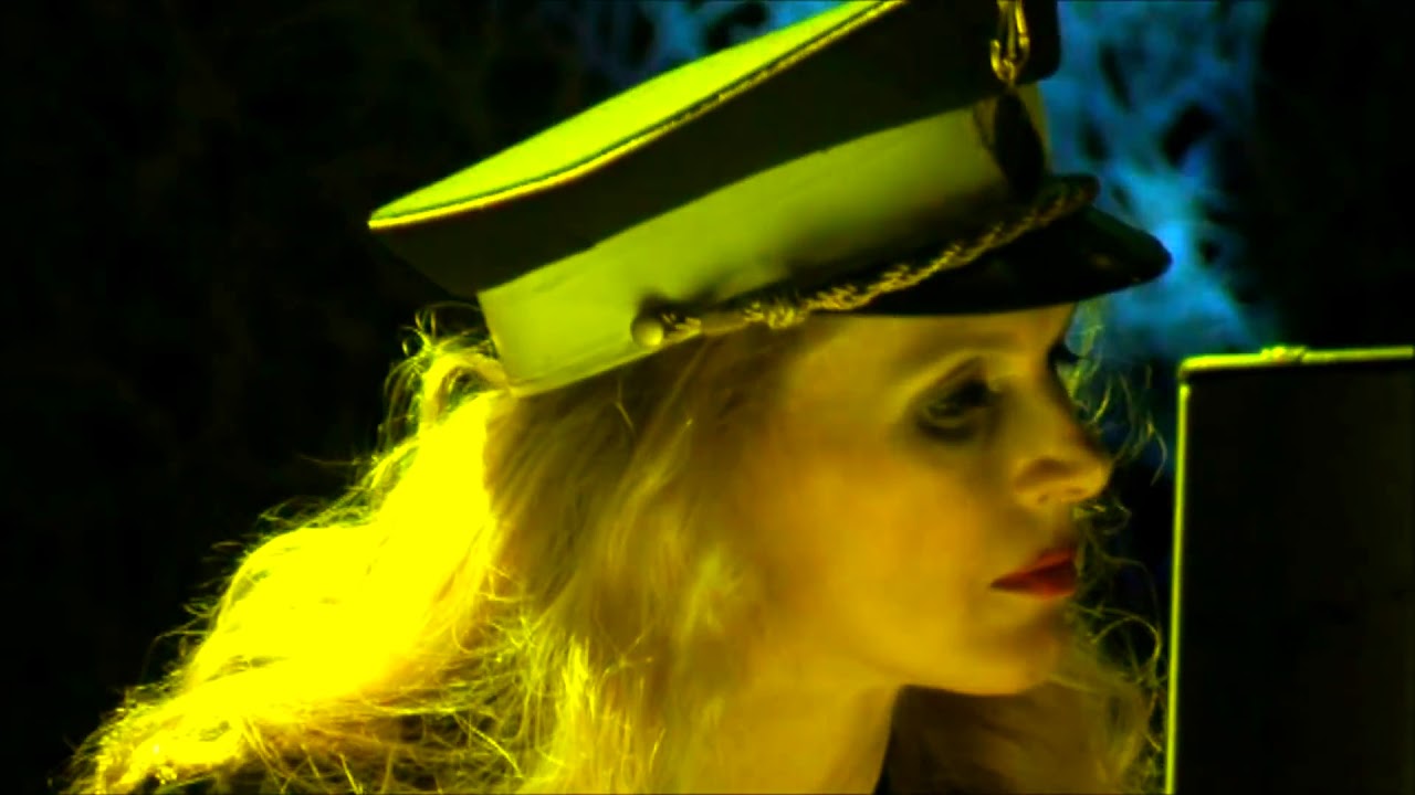 Tangerine Dream Love on a Real Train YouTube