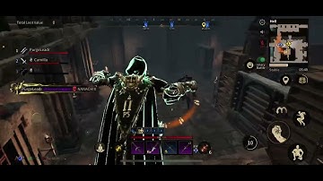 Abyss of Dungeons Rogue pvp 1v3