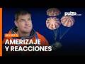 Artemis II: Momento del amerizaje de cápsula Orión y reacciones de astronautas y de Trump | Pulzo