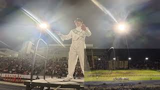 Drum Major Conducting Example - Joseph B